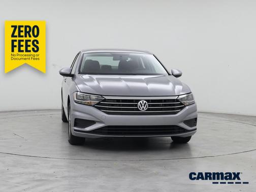 Gray 2020 Volkswagen Jetta S