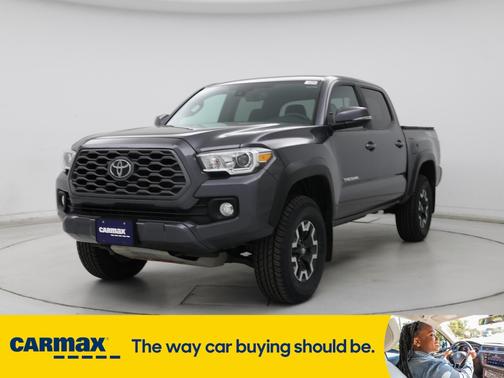 2021 Toyota Tacoma TRD Off Road