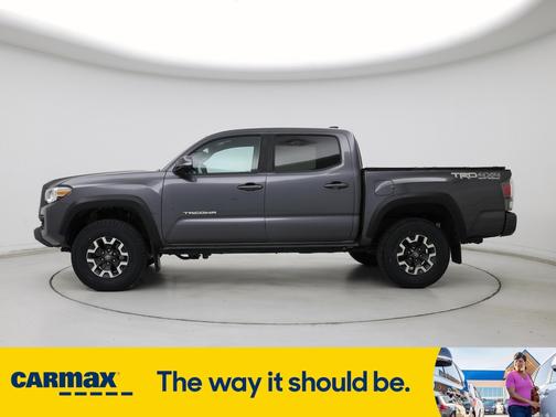 2021 Toyota Tacoma TRD Off Road