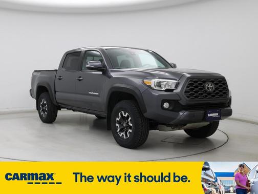 2021 Toyota Tacoma TRD Off Road