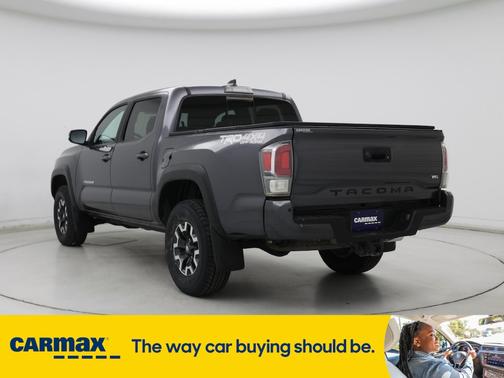 2021 Toyota Tacoma TRD Off Road
