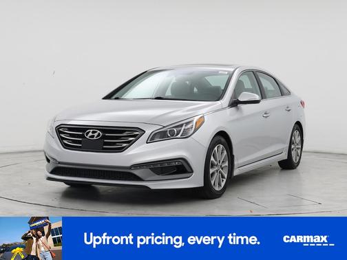 2017 Hyundai SONATA Limited
