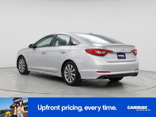 2017 Hyundai SONATA Limited