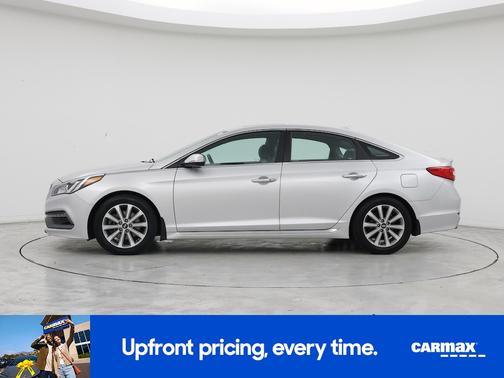 2017 Hyundai SONATA Limited