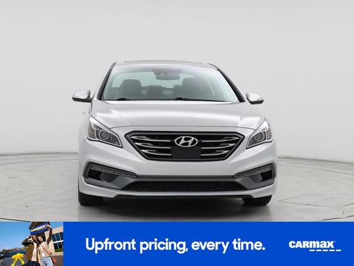 2017 Hyundai SONATA Limited
