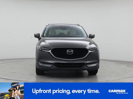 Gray 2019 Mazda CX-5 Grand Touring
