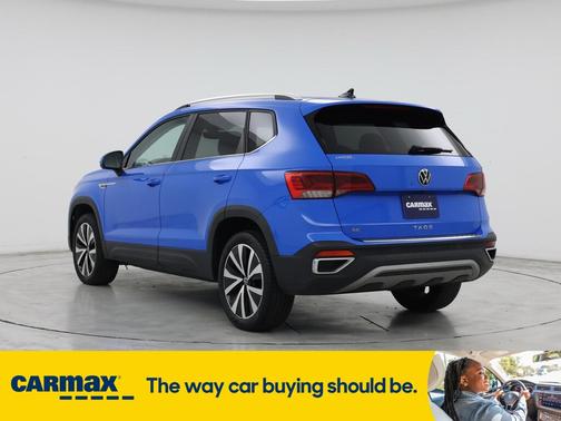 2022 Volkswagen Taos SE
