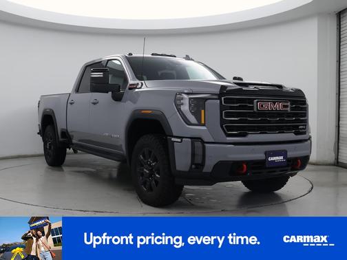 2024 GMC Sierra 2500 AT4