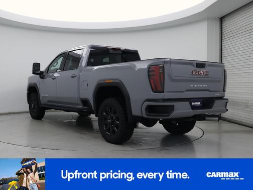 2024 GMC Sierra 2500 AT4