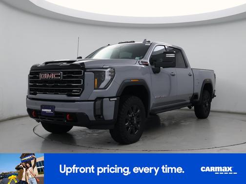 2024 GMC Sierra 2500 AT4