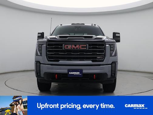 2024 GMC Sierra 2500 AT4