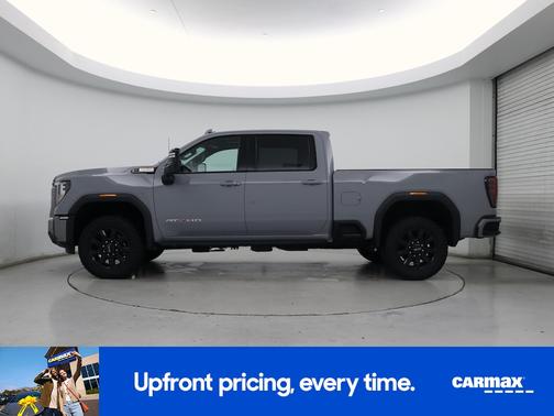 2024 GMC Sierra 2500 AT4