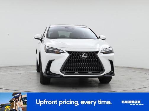 2022 Lexus NX 250 Premium