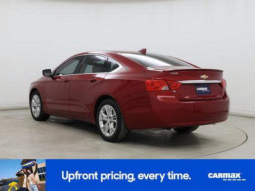 2015 Chevrolet Impala LT
