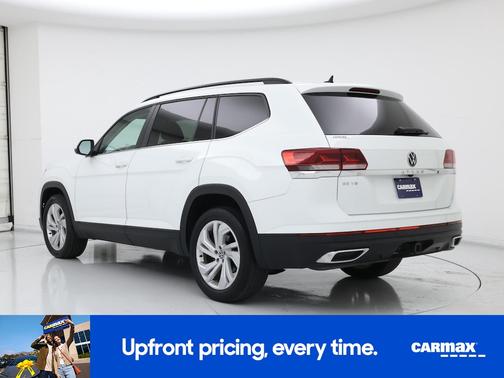 2021 Volkswagen Atlas SE w/Tech