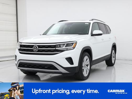 2021 Volkswagen Atlas SE w/Tech