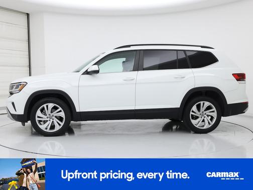 2021 Volkswagen Atlas SE w/Tech