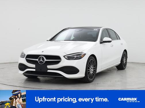 2024 Mercedes-Benz C-Class 