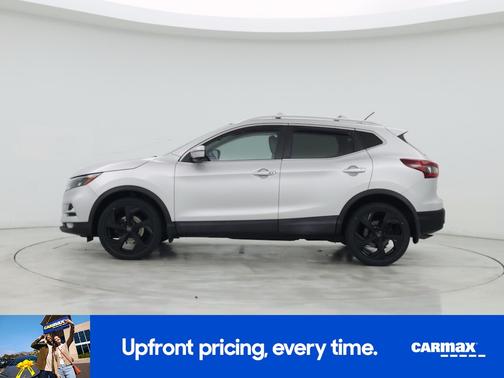 2020 Nissan Rogue Sport SL