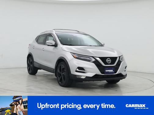 2020 Nissan Rogue Sport SL