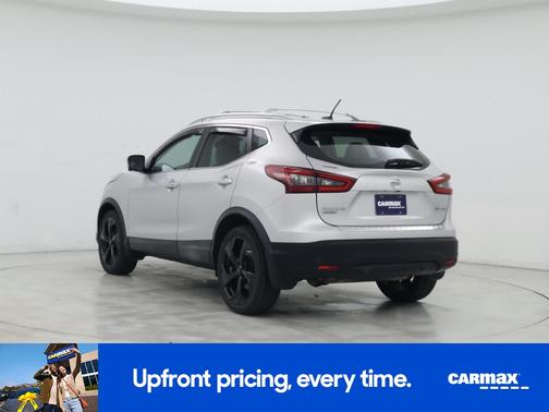 2020 Nissan Rogue Sport SL