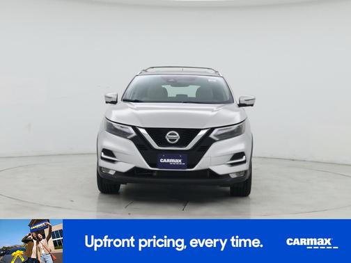 2020 Nissan Rogue Sport SL