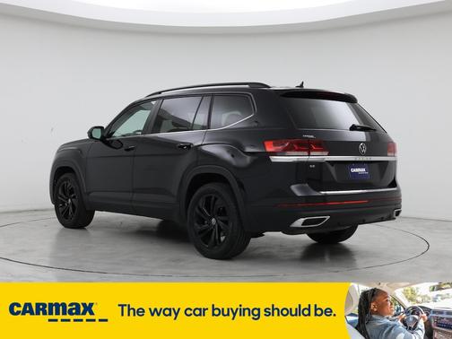 2022 Volkswagen Atlas SE w/Tech