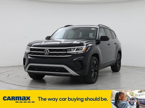 2022 Volkswagen Atlas SE w/Tech