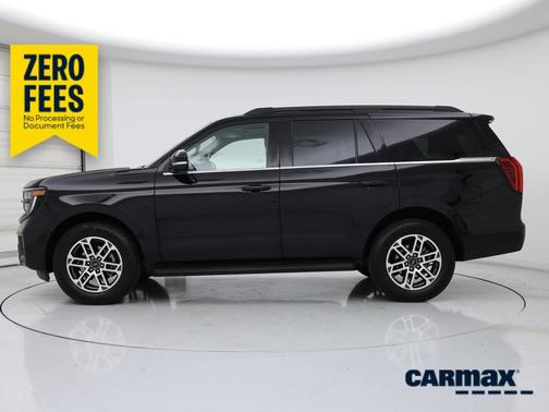 Black 2025 Ford Expedition Active