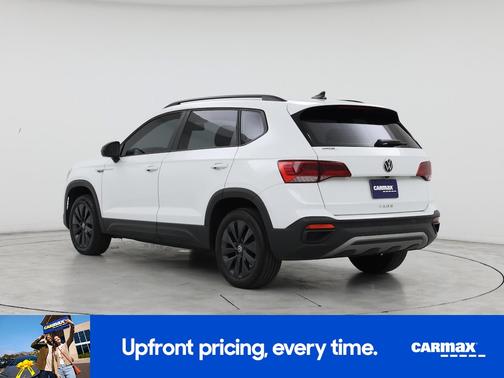 2022 Volkswagen Taos S