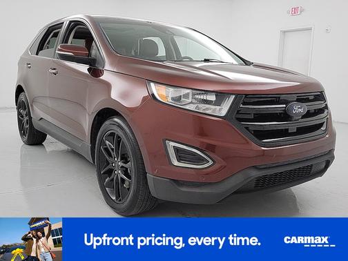 2016 Ford Edge Titanium