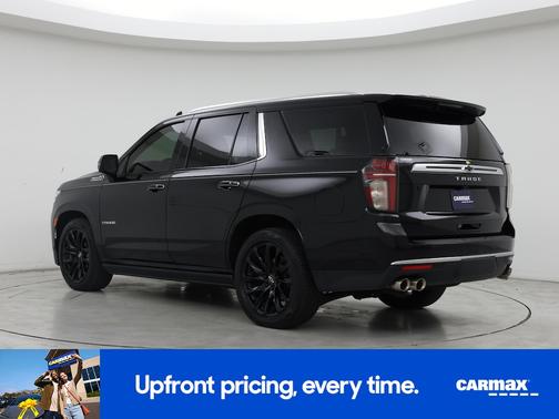2021 Chevrolet Tahoe High Country