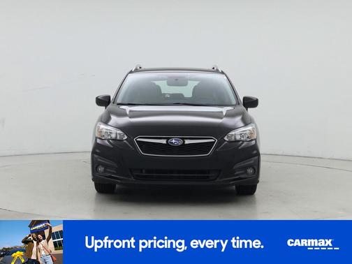 2017 Subaru Impreza 2.0I Premium