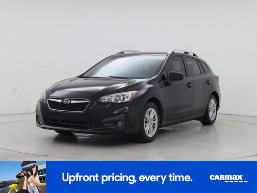 2017 Subaru Impreza 2.0I Premium