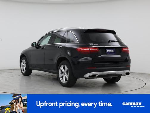 2018 Mercedes-Benz GLC 300 