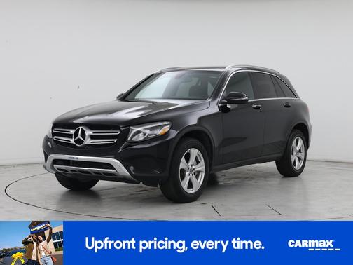 2018 Mercedes-Benz GLC 300 