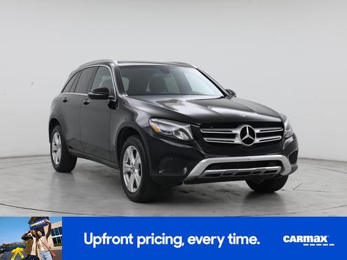 2018 Mercedes-Benz GLC 300 