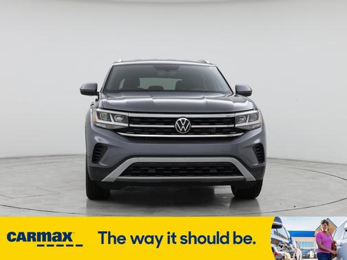 2023 Volkswagen Atlas Cross Sport SE w/Tech
