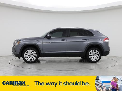 2023 Volkswagen Atlas Cross Sport SE w/Tech
