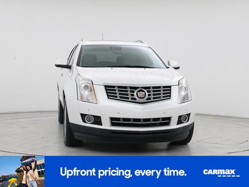 2016 Cadillac SRX Performance