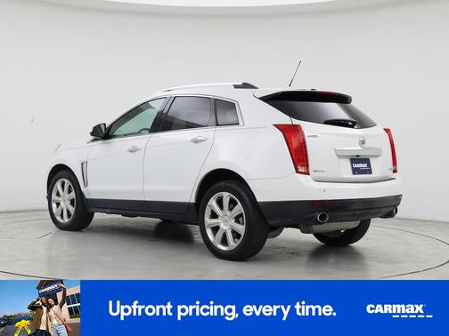 2016 Cadillac SRX Performance