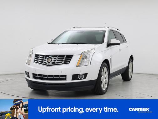 2016 Cadillac SRX Performance