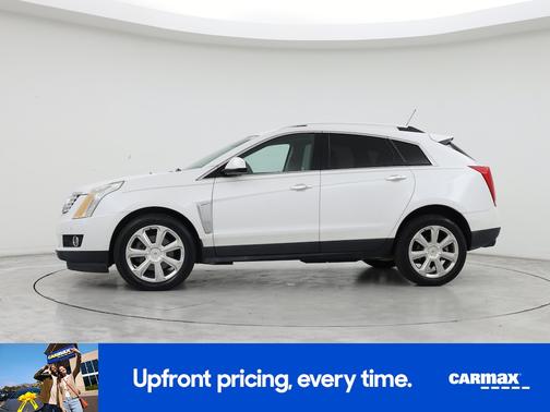 2016 Cadillac SRX Performance