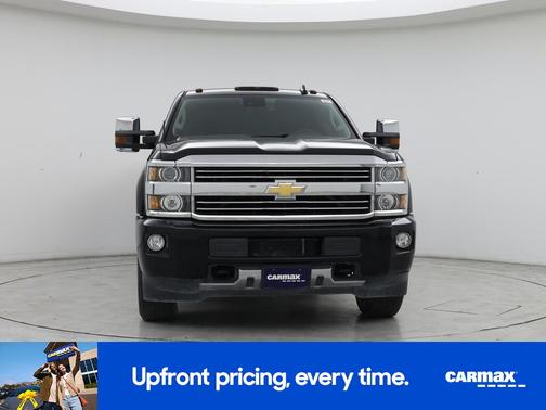 2016 Chevrolet Silverado 2500 High Country