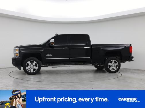 2016 Chevrolet Silverado 2500 High Country