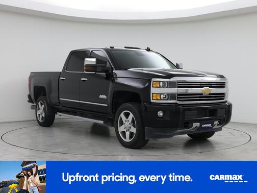 2016 Chevrolet Silverado 2500 High Country