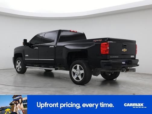 2016 Chevrolet Silverado 2500 High Country