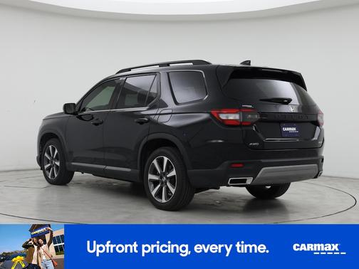 2024 Honda Pilot Elite