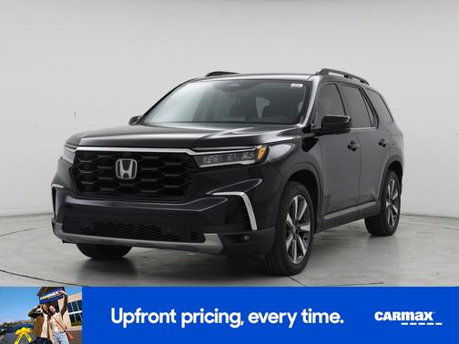 2024 Honda Pilot Elite