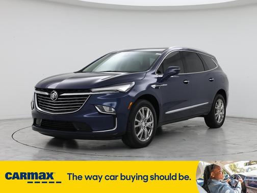 2022 Buick Enclave Essence